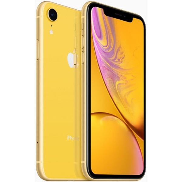 iPhone Xr 128Gb Yellow